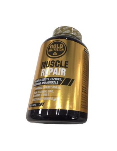 MUSCLE REPAIR 60cap. GN CLINICAL GOLD NUTRITION