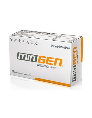 MINGEN 20comp.mast. GEN PROFESSIONAL