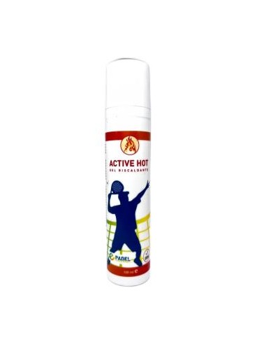 EPADEL ACTIVE HOT gel 100ml.