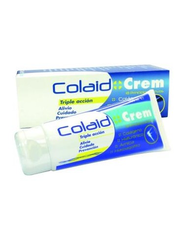 COLAID cream 100ml.**** JUST AID