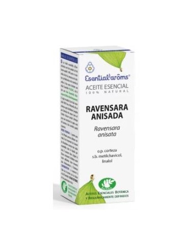 RAVENSARA ANISADA aceite esencial 10ml. ESENTIAL AROMS