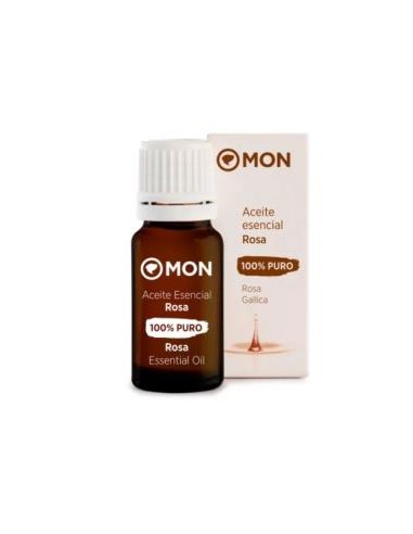 ROSAS aceite esencial 12ml. MONDECONATUR