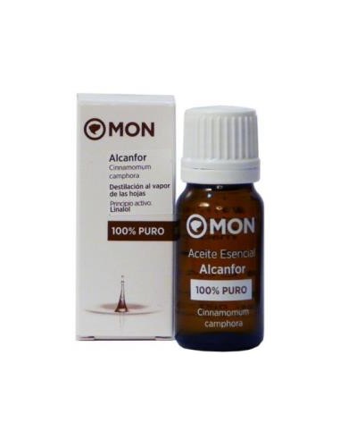 ALCANFOR aceite esencial 12ml. MONDECONATUR