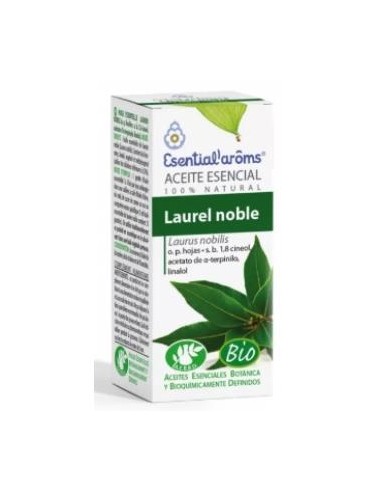 LAUREL aceite esencial 5ml. BIO ESENTIAL AROMS