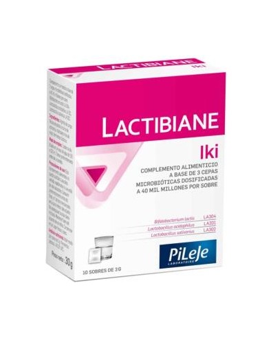 LACTIBIANE IKI 10sbrs. PILEJE