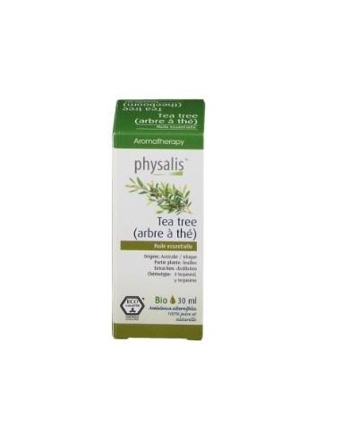 ESENCIA TEA TREE arbol del te 30ml. BIO PHYSALIS