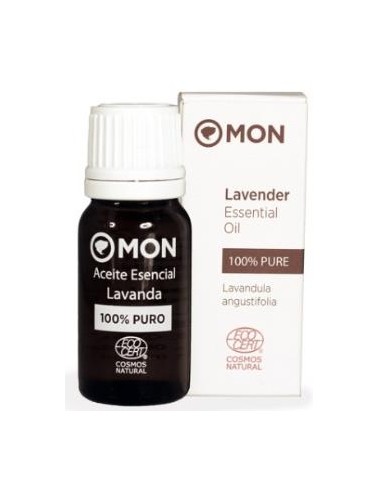 LAVANDA aceite esencial 12ml. MONDECONATUR