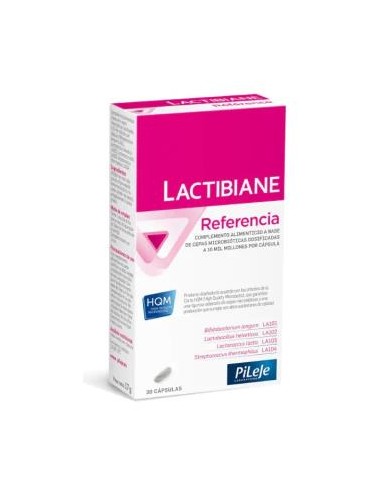 LACTIBIANE reference 30cap. PILEJE