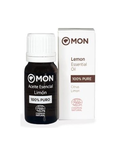 LIMON aceite esencial 12ml. MONDECONATUR