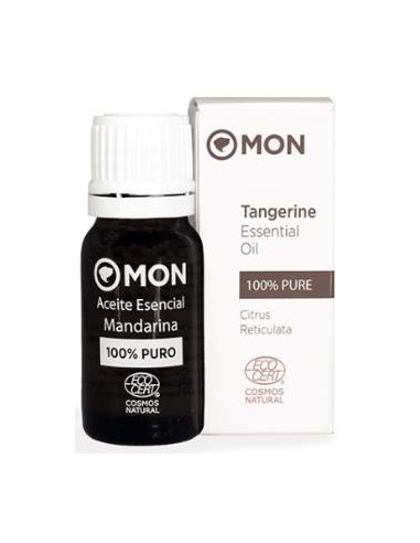 MANDARINA aceite esencial 12ml. MONDECONATUR