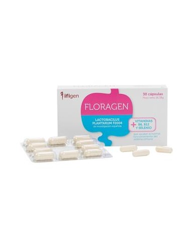 FLORAGEN 30cap. IFIGEN