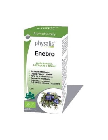 ESENCIA ENEBRO 10ml. BIO PHYSALIS