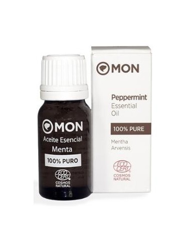 MENTA aceite esencial 12ml. MONDECONATUR