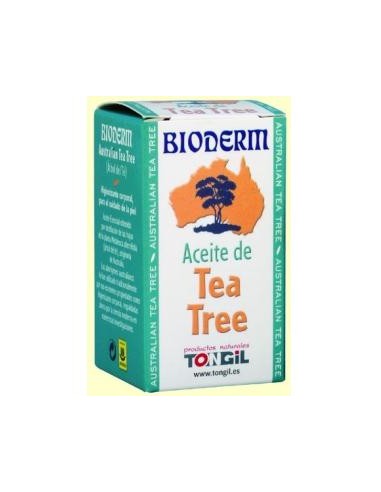 BIODERM ACEITE ARBOL DEL TE 15ml BIODERM TONGIL