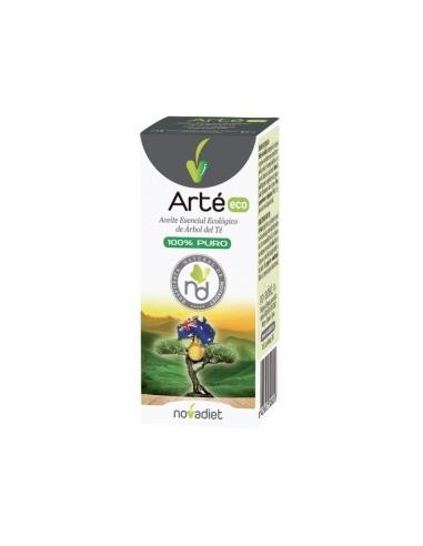 ARTE ECO aceite esencial arbol del te 30ml. NOVADIET