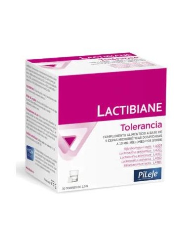 LACTIBIANE tolerance 30sbrs. PILEJE