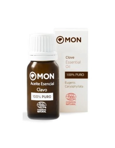 CLAVO aceite esencial 12ml. MONDECONATUR