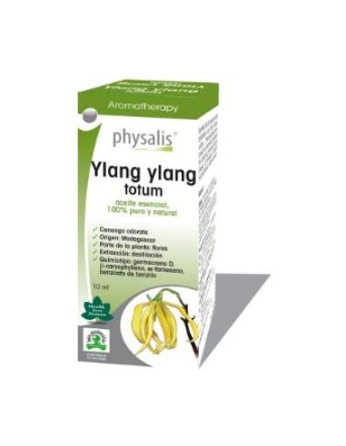 ESENCIA YLANG-YLANG 10ml. BIO PHYSALIS