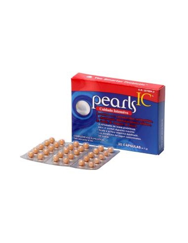 PEARLS IC cuidado intensivo 30cap. D.H.U.