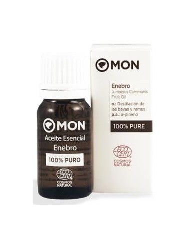 ENEBRO aceite esencial 12ml. MONDECONATUR