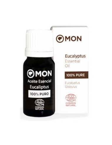 EUCALIPTUS aceite esencial 12ml. MONDECONATUR