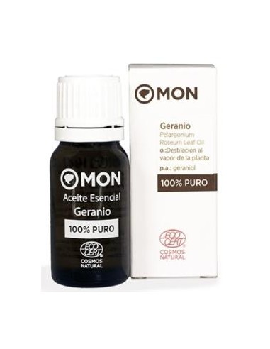 GERANIO aceite esencial 12ml. MONDECONATUR