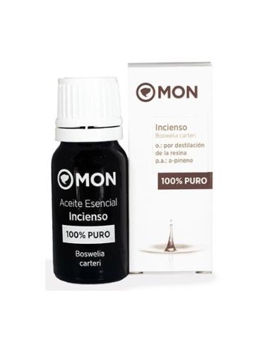 INCIENSO aceite esencial 12ml. MONDECONATUR