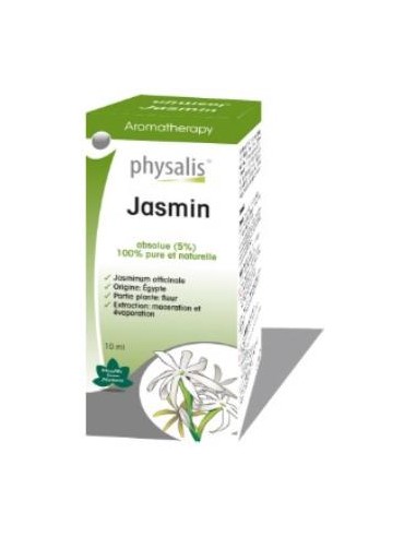 ESENCIA JAZMIN 10ml. PHYSALIS