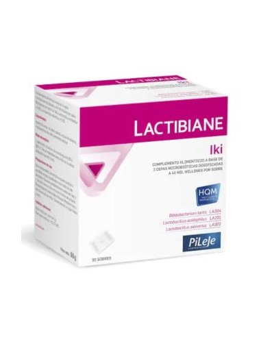 LACTIBIANE IKI 30sbrs. PILEJE