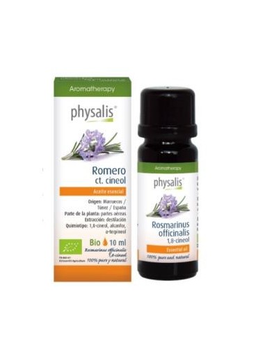 ESENCIA ROMERO 10ml. BIO PHYSALIS