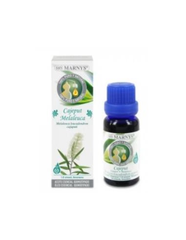 CAJEPUT aceite esencial alimentario 15ml. MARNYS