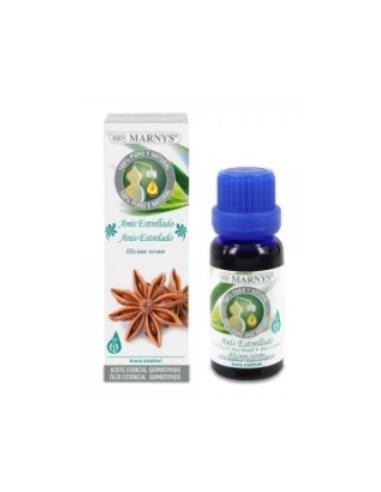 ANIS ESTRELLADO aceite esencial alimentario 15ml. MARNYS