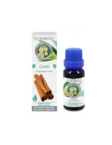 CANELA aceite esencial alimentario 15ml. MARNYS