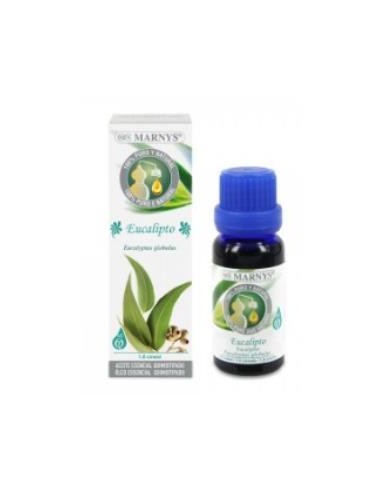 EUCALIPTO aceite esencial alimentario 15ml. MARNYS