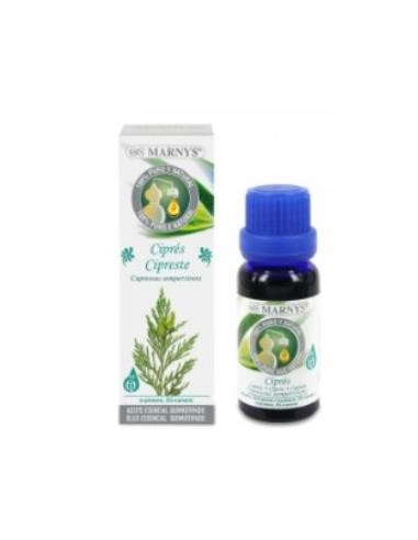 CIPRES aceite esencial alimentario 15ml. MARNYS