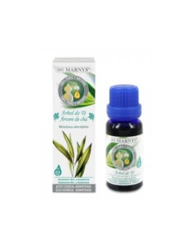 TEA TREE aceite esencial alimentario 15ml. MARNYS