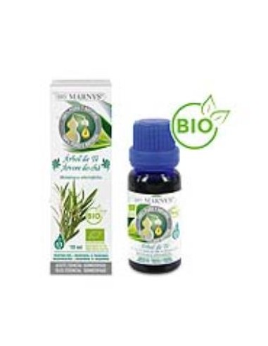 TEA TREE aceite esencial alimentario 15ml. BIO MARNYS