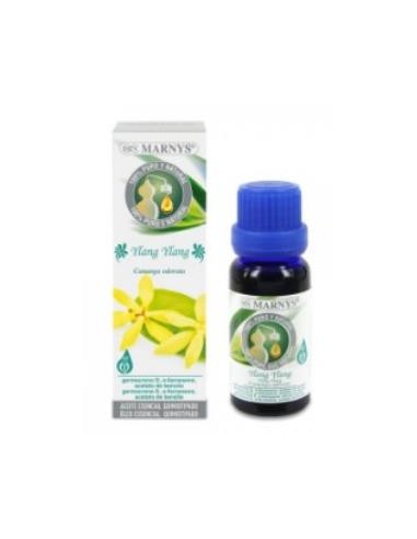 YLANG-YLANG aceite esencial alimentario 15ml. MARNYS