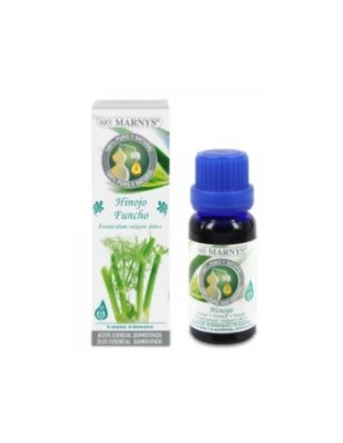 HINOJO aceite esencial alimentario 15ml. MARNYS