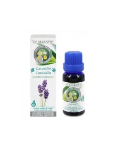 LAVANDIN aceite esencial alimentario 15ml. MARNYS