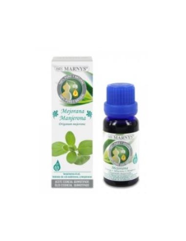 MEJORANA aceite esencial alimentario 15ml. MARNYS