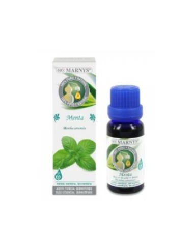 MENTA ARVENSIS aceite esencial alimentario 15ml. MARNYS