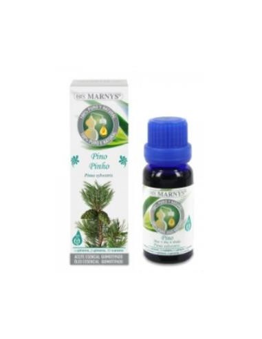 PINO aceite esencial alimentario 15ml. MARNYS