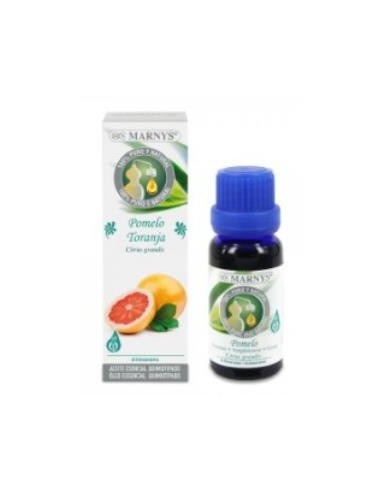 POMELO aceite esencial alimentario 15ml. MARNYS