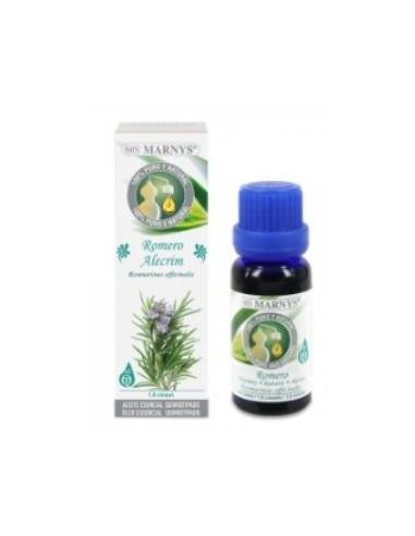 ROMERO aceite esencial alimentario 15ml. MARNYS