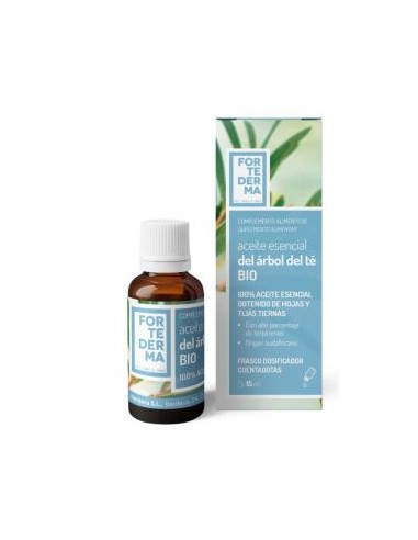 ARBOL DEL TE aceite esencial 15ml. BIO HERBORA