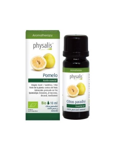 ESENCIA POMELO 10ml. BIO PHYSALIS