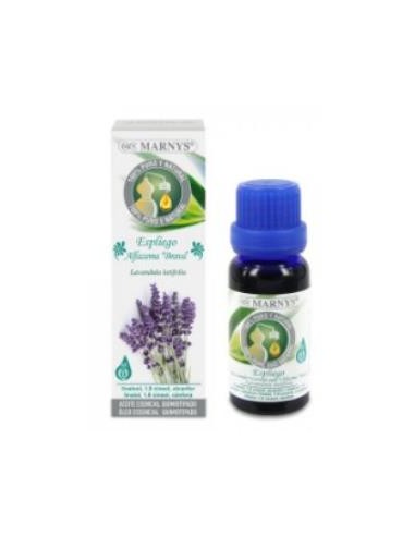 ESPLIEGO aceite esencial alimentario 15ml. MARNYS