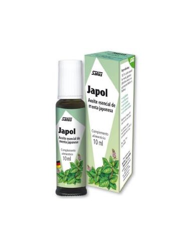 JAPOL ESENCIA MENTA JAPONESA 10ml SCHOENENBERGER SALUS