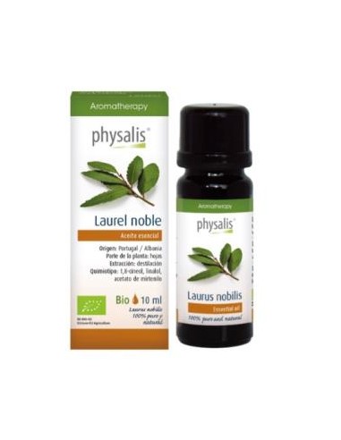 ESENCIA LAUREL 10ml. BIO PHYSALIS